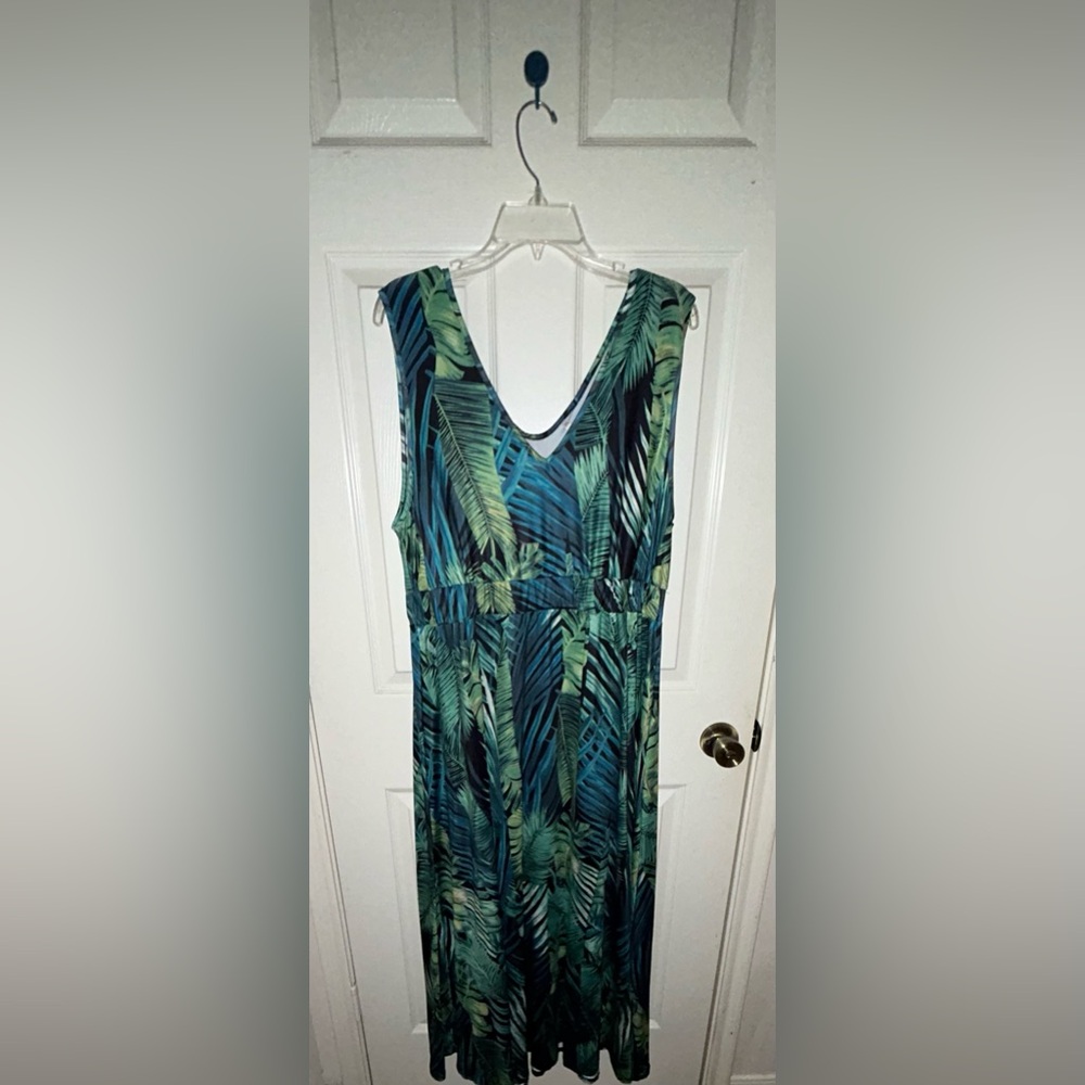 Maxi dress